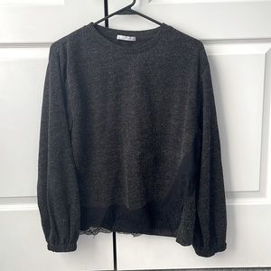 Zara sweater - size medium